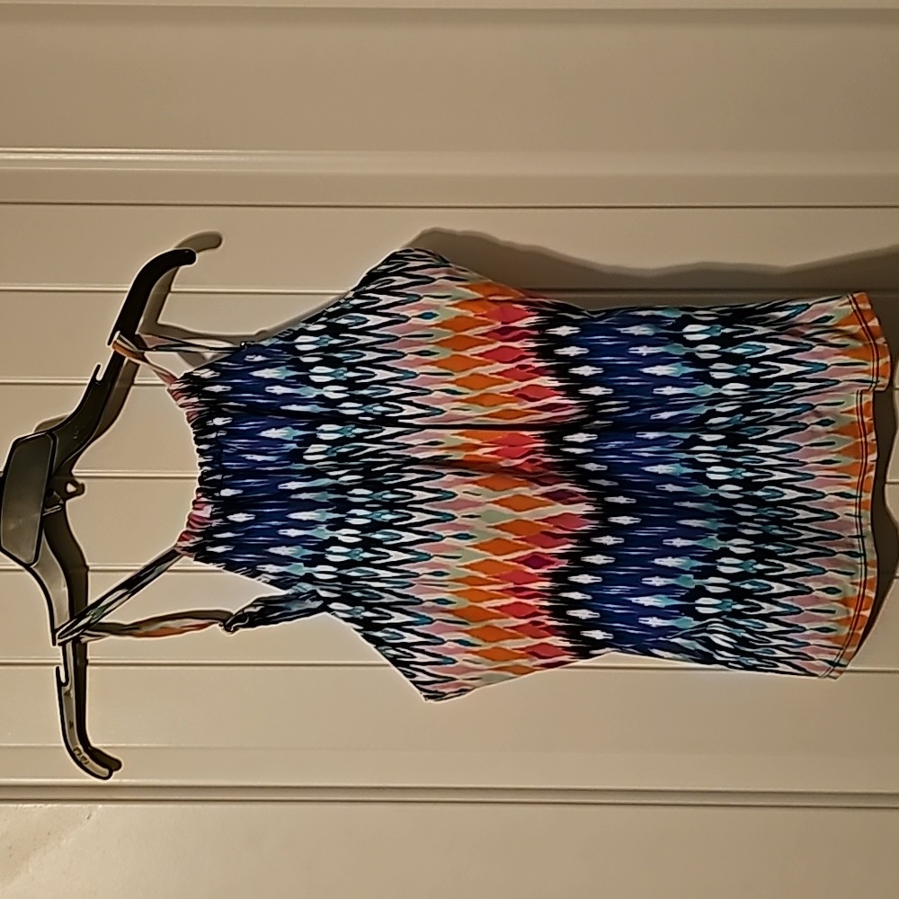 #312 Ladies Swim Top